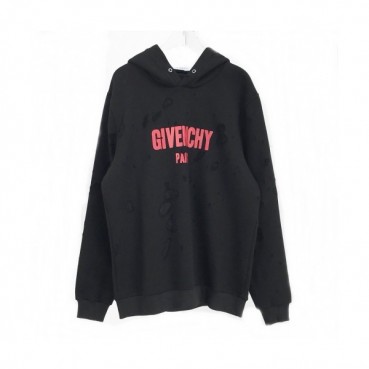 [지방시]Givenchy 2020 Mm/Wm Logo Casual Cotton HoodT - 지방시 2020 남자 로고 캐쥬얼 코튼 후드티 Giv0344x.Size(2xs 