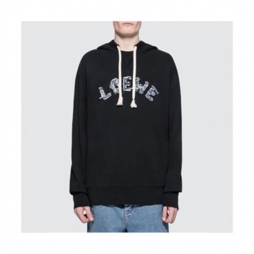 Loewe Mens Casual Hoodie - 로에베 남성 캐쥬얼 후디 