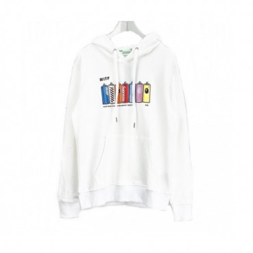 [오프화이트]Off-white 2020 Mens Casual Cotton Hoodie 
