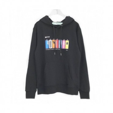 [오프화이트]Off-white 2020 Mens Casual Cotton Hoodie 