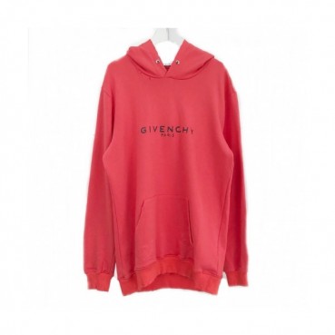 [지방시]Givenchy 2020 Mens Logo Casual Cotton HoodT - 지방시 2020 남성 로고 캐쥬얼 코튼 후드티 Giv0324x.Size(2xs 
