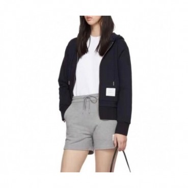 [톰브라운]Thom Browne 2020 Mm/Wm Casual Zip-up Hoodie 
