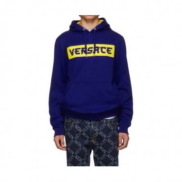[베르사체]Versace 2019 Mens Medusa Casual Cotton HoodT - 베르사체 남성 메두사 캐쥬얼 코튼 후드티 Ver0531x.Size(s 