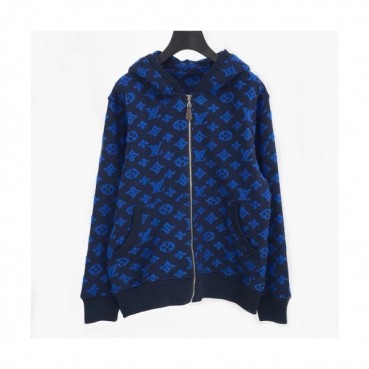 [루이비통]Louis vuitton 2020 Mm/Wm Logo Cotton Hoodie - 루이비통 2020 남자 로고 코튼 후디 Lou01662x.Size(m 