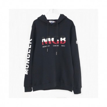 [몽클레어]Moncler 2020 Mens Logo Casual Cotton HoodT - 몽클레어 2020 남성 로고 캐쥬얼 코튼 후디 Moc01456x.Size(m 