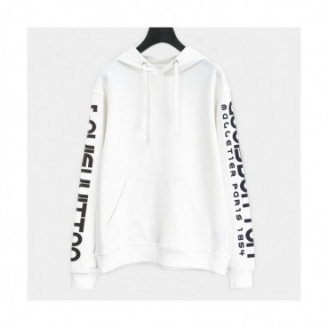 [루이비통]Louis vuitton 2020 Mm/Wm Logo Cotton Hoodie - 루이비통 2020 남자 로고 코튼 후디 Lou01652x.Size(s 