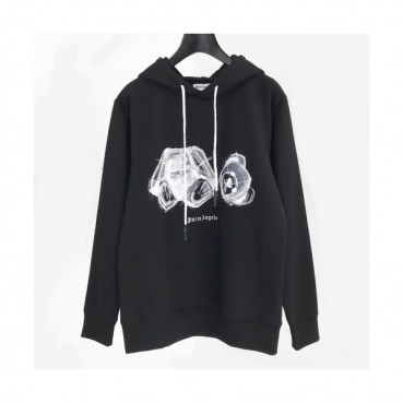 [팜 엔젤스]Palm Angels 2020 Mm/Wm Logo Cotton Hoodie - 팜 엔젤스 2020 남자 로고 코튼 기모 후디 Pam0097x.Size(m 