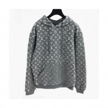 [루이비통]Louis vuitton 2020 Mm/Wm Logo Cotton Hoodie - 루이비통 2020 남자 로고 코튼 후디 Lou01648x.Size(s 