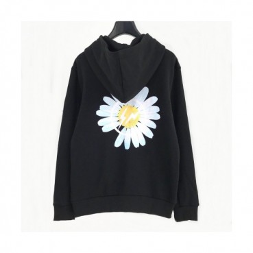 [피스마이너스원]Peaceminusone 2020 Mens Flower Cotton Hoodie - 피스마이너원 2020 남성 플라워 코튼 후디 Pea003x.Size(m 