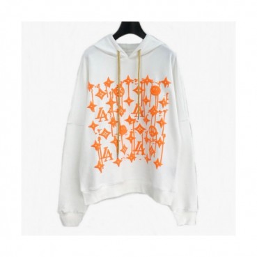 [루이비통]Louis vuitton 2020 Mm/Wm Logo Cotton Hoodie - 루이비통 2020 남자 로고 코튼 후디 Lou01634x.Size(s 
