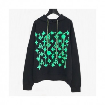 [루이비통]Louis vuitton 2020 Mm/Wm Logo Cotton Hoodie - 루이비통 2020 남자 로고 코튼 후디 Lou01633x.Size(s 
