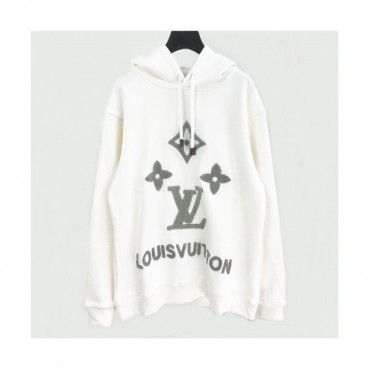 [루이비통]Louis vuitton 2020 Mm/Wm Logo Cotton Hoodie - 루이비통 2020 남자 로고 코튼 후디 Lou01631x.Size(s 