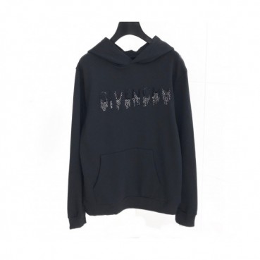 [지방시]Givenchy 2020 Mens Logo Casual Cotton HoodT - 지방시 2020 남성 로고 캐쥬얼 코튼 후드티 Giv0300x.Size(m 