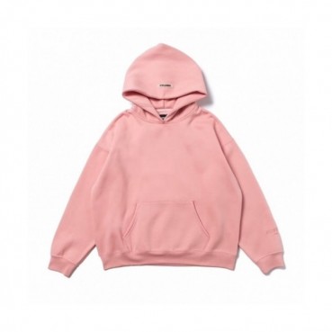 [피어오브갓]Fear of god 2020 Mm/Wm Logo Oversize Cotton Hoodie - 피어오브갓 2020 남자 로고 오버사이즈 코튼 기모 후드티 Fea0086x.Size(s 