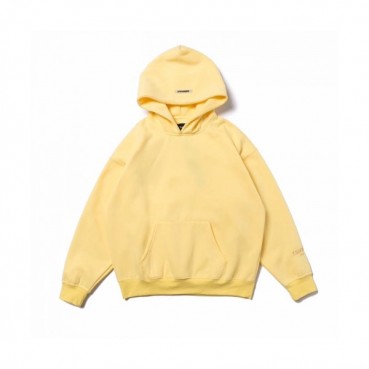 [피어오브갓]Fear of god 2020 Mm/Wm Logo Oversize Cotton Hoodie - 피어오브갓 2020 남자 로고 오버사이즈 코튼 기모 후드티 Fea0086x.Size(s 
