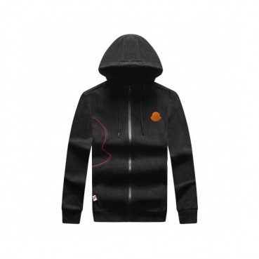 [몽클레어]Moncler 2020 Mens Logo Casual Silket Hoodie - 몽클레어 2020 남성 로고 캐쥬얼 실켓 후디 Moc01390x.Size(l 