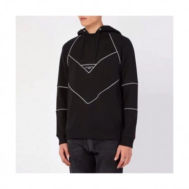 [지방시]Givenchy 2020 Mens Logo Casual Cotton HoodT - 지방시 2020 남성 로고 캐쥬얼 코튼 후드티 Giv0288x.Size(m 