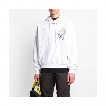 [오프화이트]Off-white 2020 Mm/Wm Logo Cotton Oversize HoodT 