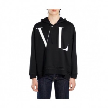 [발렌티노]Valentino 2020 Mens Logo Casual Cotton Hoodie - 발렌티노 2020 남성 로고 캐쥬얼 코튼 후디 Val0315x.Size(m 