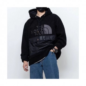 The North Face 2020 Mens Logo Flannel Hoodie - 노스페이스 2020 남성 로고 플란넬 후디 Nor0131x.Size(s 
