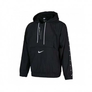 Nike 2020 Mens Logo Cotton Hoodie - 나이키 2020 남성 로고 코튼 후드티 Nik115x
