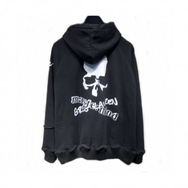 Mastermind Japan Mens Cotton Hooded -  마스터마인드 재팬 2020 남성 로고 코튼 후드티 Mas0053x.Size(s 