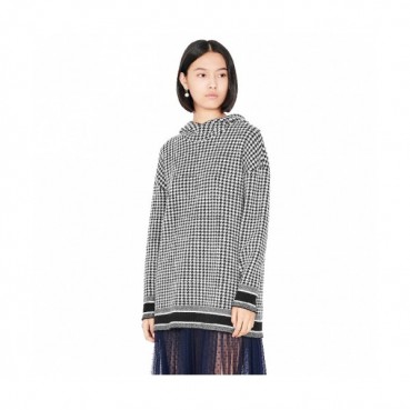 [디올]Dior 2020 Womens Logo Casual Cashmere Hoodie- 디올 2020 여성 로고 캐쥬얼 캐시미어 후드티 Dio0505x.Size(s 