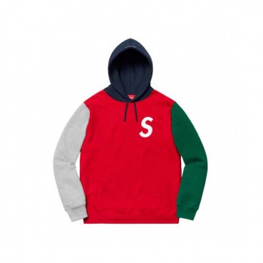 [슈프림]Supreme 2020 Mm/Wm Logo Cotton Hoodie - 슈프림 2020 남자 로고 코튼 기모 후드티 Sup0086x.Size(s 