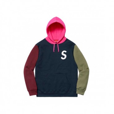 [슈프림]Supreme 2020 Mm/Wm Logo Cotton Hoodie - 슈프림 2020 남자 로고 코튼 기모 후드티 Sup0085x.Size(s 