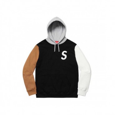 [슈프림]Supreme 2020 Mm/Wm Logo Cotton Hoodie - 슈프림 2020 남자 로고 코튼 기모 후드티 Sup0084x.Size(s 