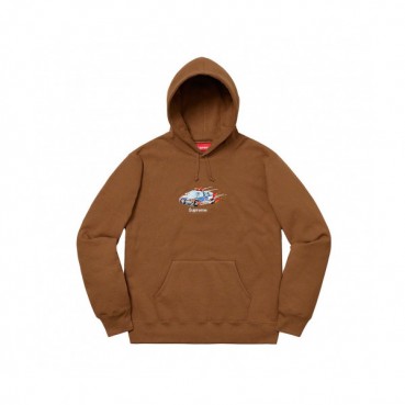 [슈프림]Supreme 2020 Mm/Wm Logo Cotton HoodT - 슈프림 2020 남자 로고 코튼 기모 후드티 Sup0081x.Size(s 