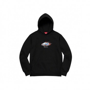 [슈프림]Supreme 2020 Mm/Wm Logo Cotton HoodT - 슈프림 2020 남자 로고 코튼 기모 후드티 Sup0080x.Size(s 