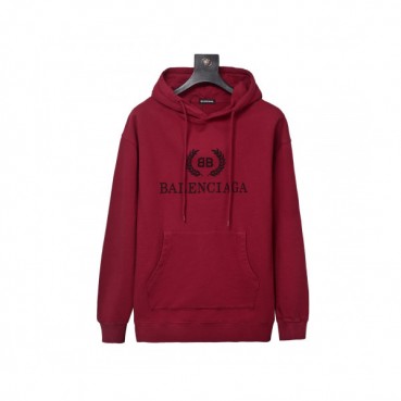 [발렌시아가]Balenciaga 2020 Mm/Wm Logo Oversize Cotton Hood Tee - 발렌시아가 2020 남자 로고 오버사이즈 코튼 후드티 Bal0437x.Size(xs 