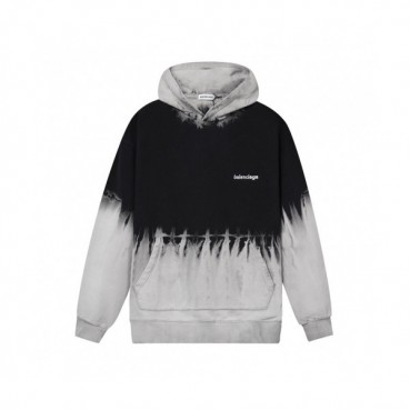[발렌시아가]Balenciaga 2020 Mm/Wm Logo Oversize Cotton Hood Tee - 발렌시아가 2020 남자 로고 오버사이즈 코튼 후드티 Bal0433x.Size(xs 