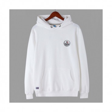 [몽클레어]Moncler 2019 Mens Logo Cotton HoodT - 몽클레어 2019 남성 로고 코튼 후드티 Moc01298x.Size(m 