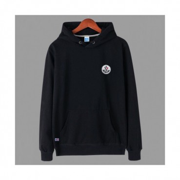 [몽클레어]Moncler 2019 Mens Logo Cotton HoodT - 몽클레어 2019 남성 로고 코튼 후드티 Moc01297x.Size(m 