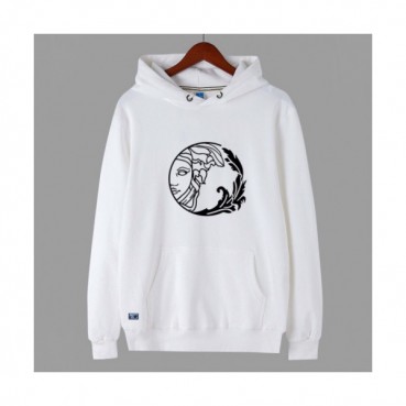 [베르사체]Versace 2019 Mens Medusa Casual Cotton HoodT - 베르사체 남성 메두사 캐쥬얼 코튼 후드티 Ver0450x.Size(m 