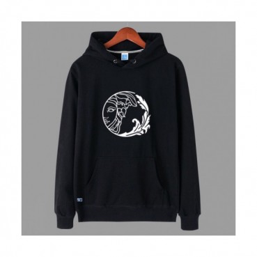 [베르사체]Versace 2019 Mens Medusa Casual Cotton HoodT - 베르사체 남성 메두사 캐쥬얼 코튼 후드티 Ver0449x.Size(m 