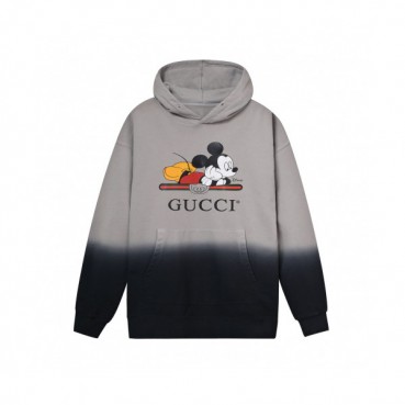 [구찌]Gucci 2019 Mm/Wm Big Logo Cotton HoodT - 구찌 2019 남자 빅로고 캐쥬얼 코튼 후드티 Guc01901x.Size(xs 
