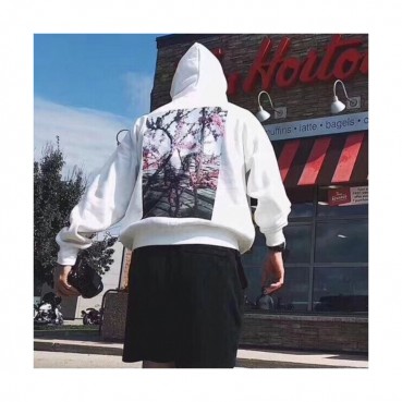 Fear of god 2019 Mm/Wm Logo Oversize Cotton HoodT - 피어오브갓 2019 남자 로고 오버사이즈 코튼 후드티 Fea0080x.Size(xs 