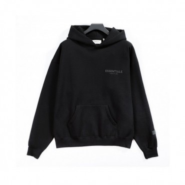 Fear of god 2019 Mm/Wm Logo Oversize Cotton HoodT - 피어오브갓 2019 남자 로고 오버사이즈 코튼 후드티 Fea0078x.Size(s 