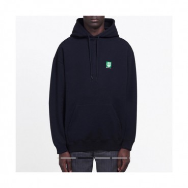 [발렌시아가]Balenciaga 2019 Mm/Wm Logo Oversize Cotton Hood Tee - 발렌시아가 남자 로고 오버사이즈 코튼 후드티 Bal0412x.Size(xs 