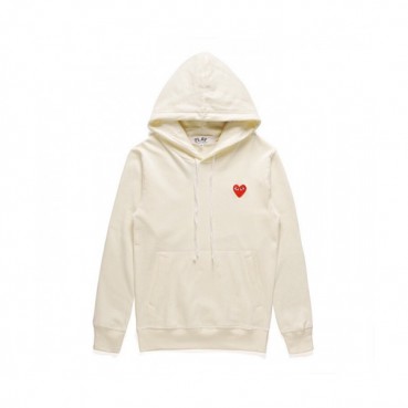 Cdgplay 2019 Unisex Cotton Hoodie - 꼼데가르송 2019 남/녀 코튼 후드티 