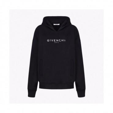 [지방시]Givenchy 2019 Mm/Wm Logo Casual Cotton HoodT - 지방시 2019 남자 로고 캐쥬얼 코튼 후드티 Giv0277x.Size(xs 