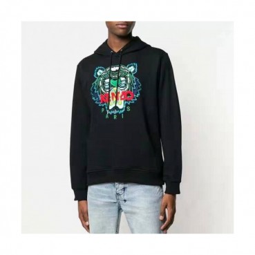 Kenzo Mens Tiger Hoodie - 겐조 2019 남성 기모 후드티 Ken58x