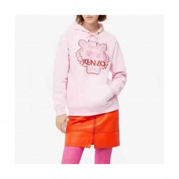 Kenzo Mens Tiger Hoodie - 겐조 2019 남성 기모 후드티 Ken57x