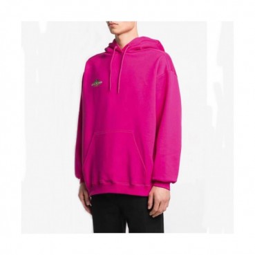[발렌시아가]Balenciaga 2019 Mm/Wm Logo Oversize Cotton Hood Tee - 발렌시아가 남자 로고 오버사이즈 코튼 후드티 Bal0399x.Size(s 