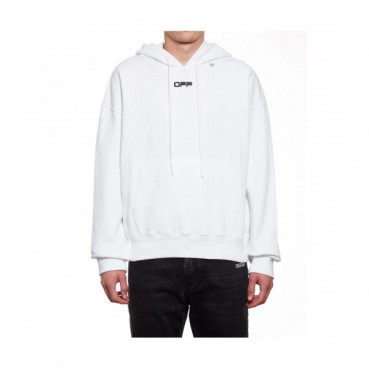 [오프화이트]Off-white 2019 Mm/Wm Logo Cotton Oversize HoodT 