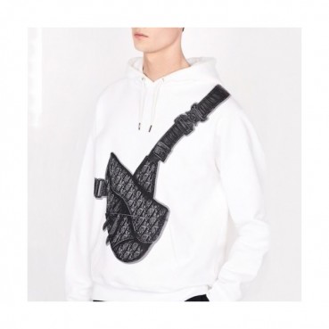 Dior 2019 Mens Logo Casual Cotton HoodT - 디올 2019 남성 로고 캐쥬얼 코튼 후드티 Dio0448x.Size(xs 
