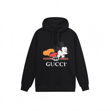 Gucci 2019 Mm/Wm Logo Glitter Cotton HoodT - 구찌 2019 남자 로고 글리터 코튼 후드티 Guc01801x.Size(s 